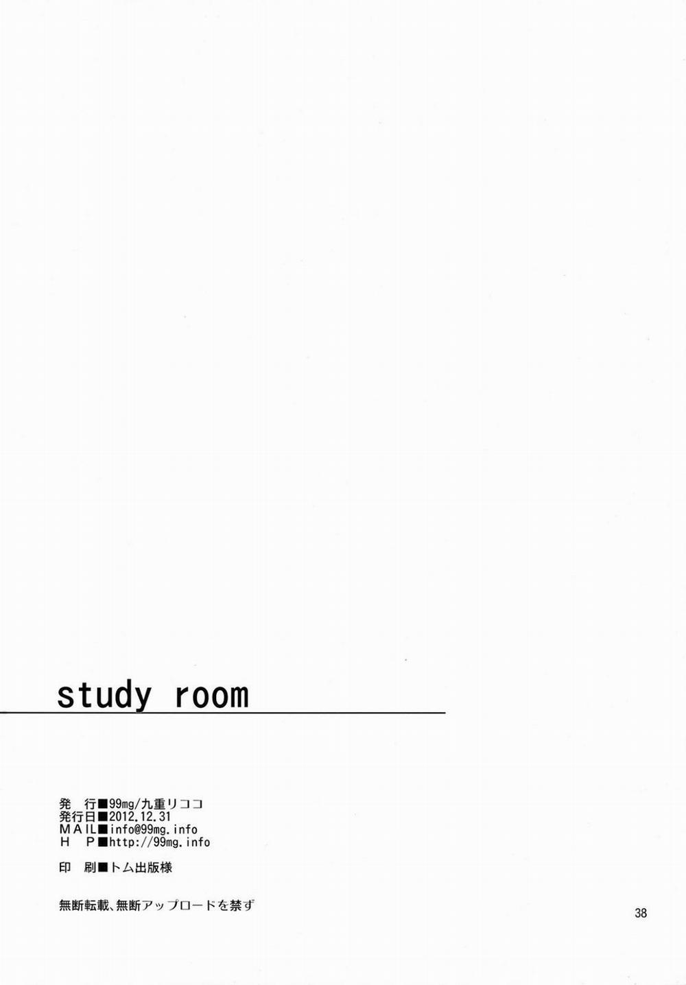 HentaiVN.net - Ảnh 37 - Study Room - Oneshot