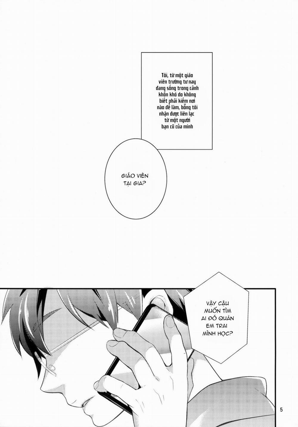 HentaiVN.net - Ảnh 5 - Study Room - Oneshot