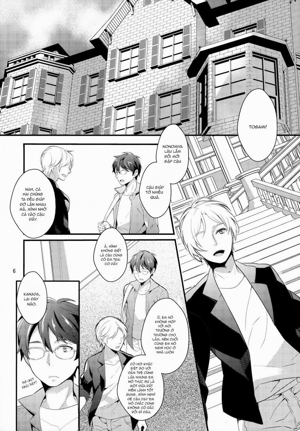 HentaiVN.net - Ảnh 6 - Study Room - Oneshot