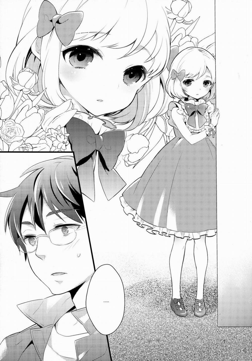 HentaiVN.net - Ảnh 7 - Study Room - Oneshot