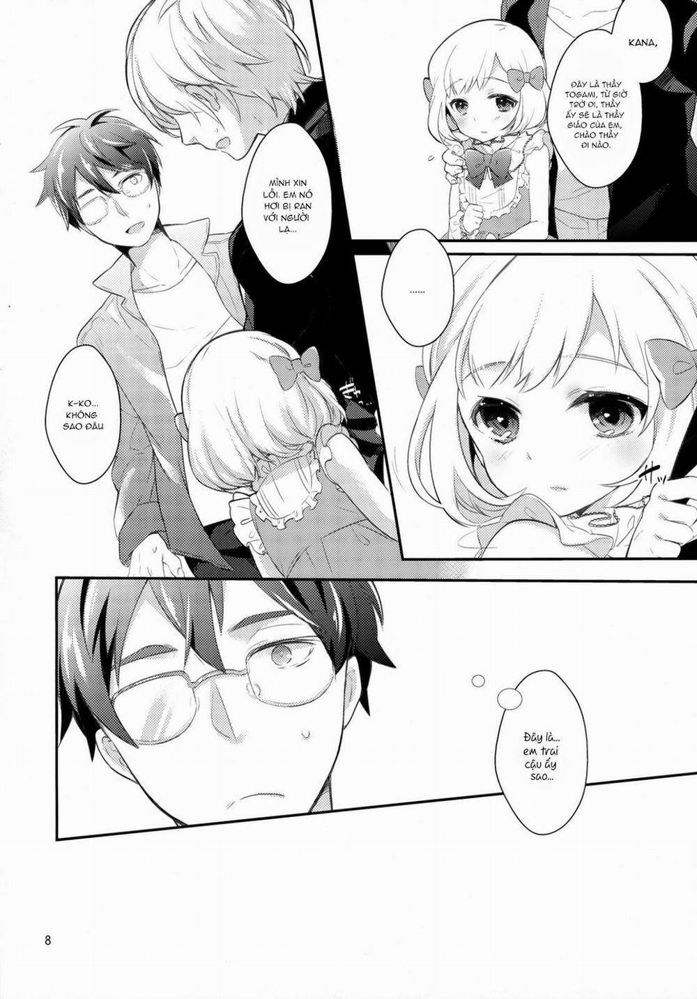 HentaiVN.net - Ảnh 8 - Study Room - Oneshot