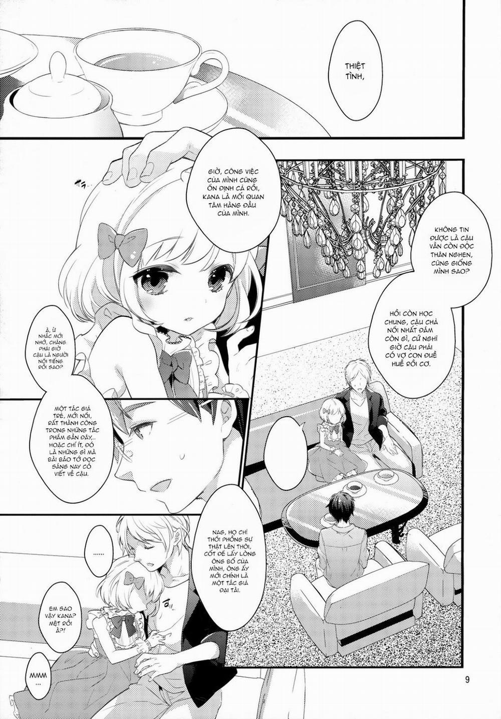 HentaiVN.net - Ảnh 9 - Study Room - Oneshot