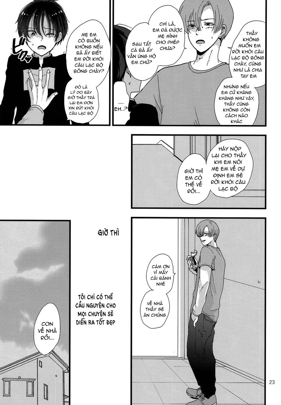 HentaiVN.net - Ảnh 22 - Dareka no Ningyou - one shot