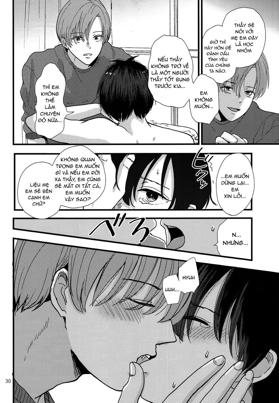 HentaiVN.net - Ảnh 29 - Dareka no Ningyou - one shot