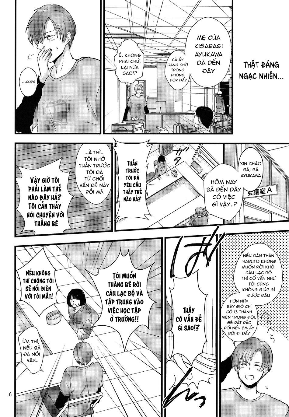 HentaiVN.net - Ảnh 5 - Dareka no Ningyou - one shot