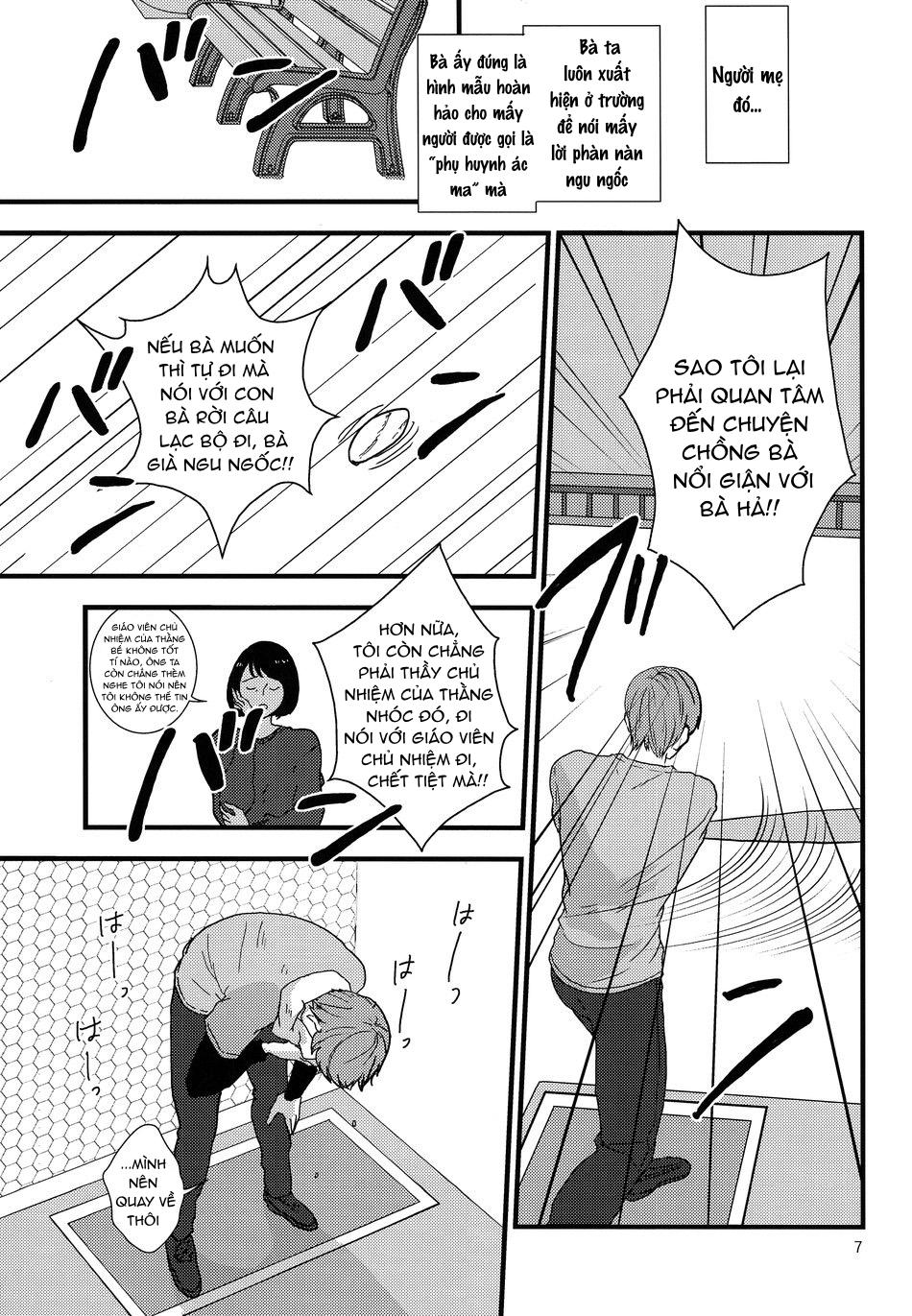 HentaiVN.net - Ảnh 6 - Dareka no Ningyou - one shot