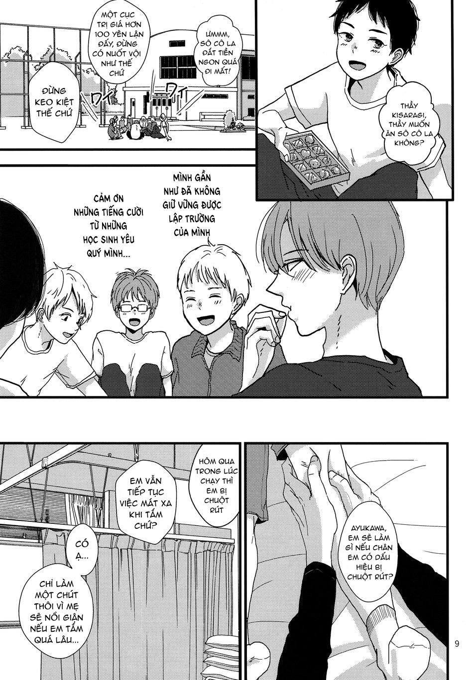HentaiVN.net - Ảnh 8 - Dareka no Ningyou - one shot