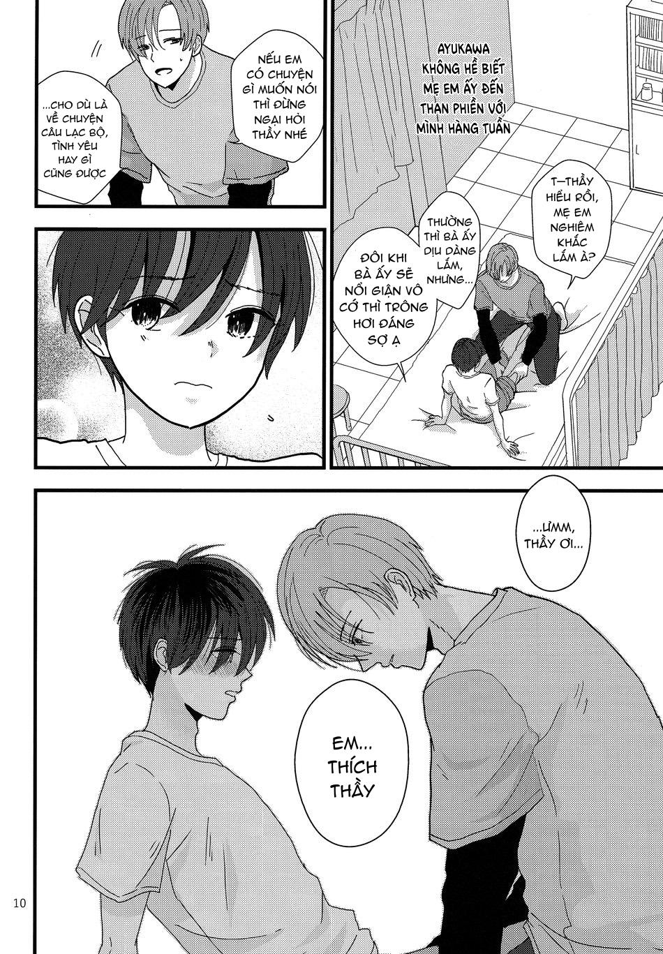 HentaiVN.net - Ảnh 9 - Dareka no Ningyou - one shot