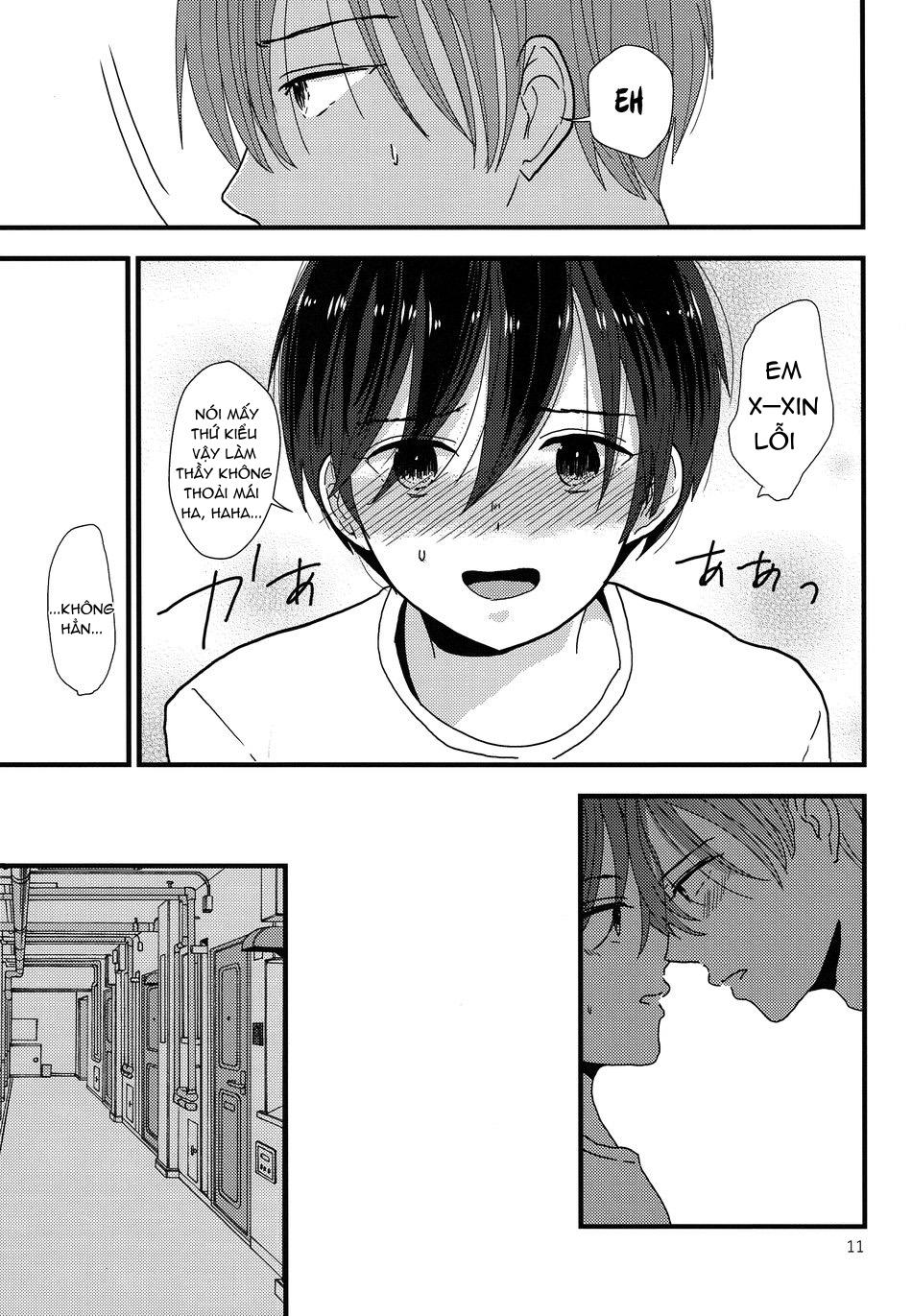 HentaiVN.net - Ảnh 10 - Dareka no Ningyou - one shot