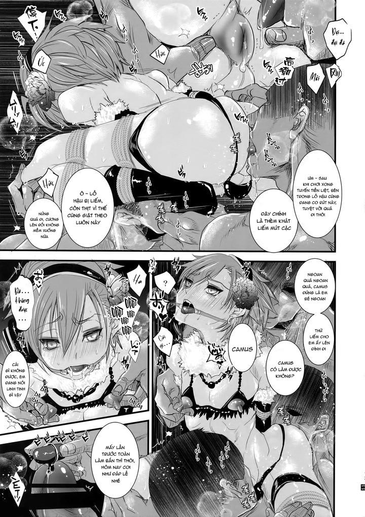 HentaiVN.net - Ảnh 12 - Nou iki ASMR 2 - one shot