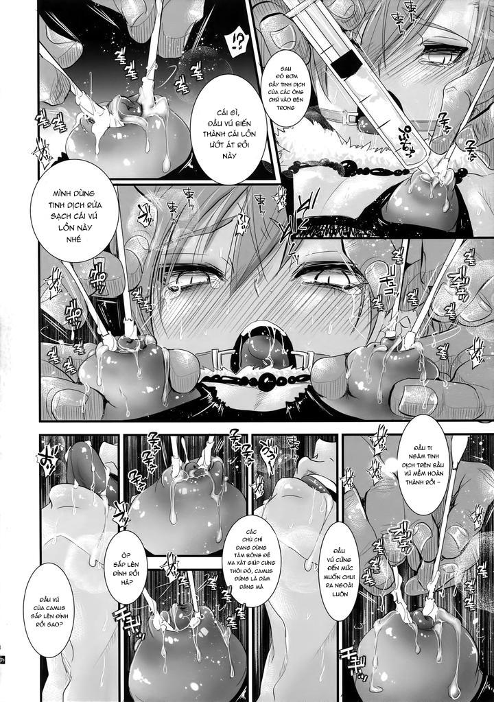 HentaiVN.net - Ảnh 7 - Nou iki ASMR 2 - one shot