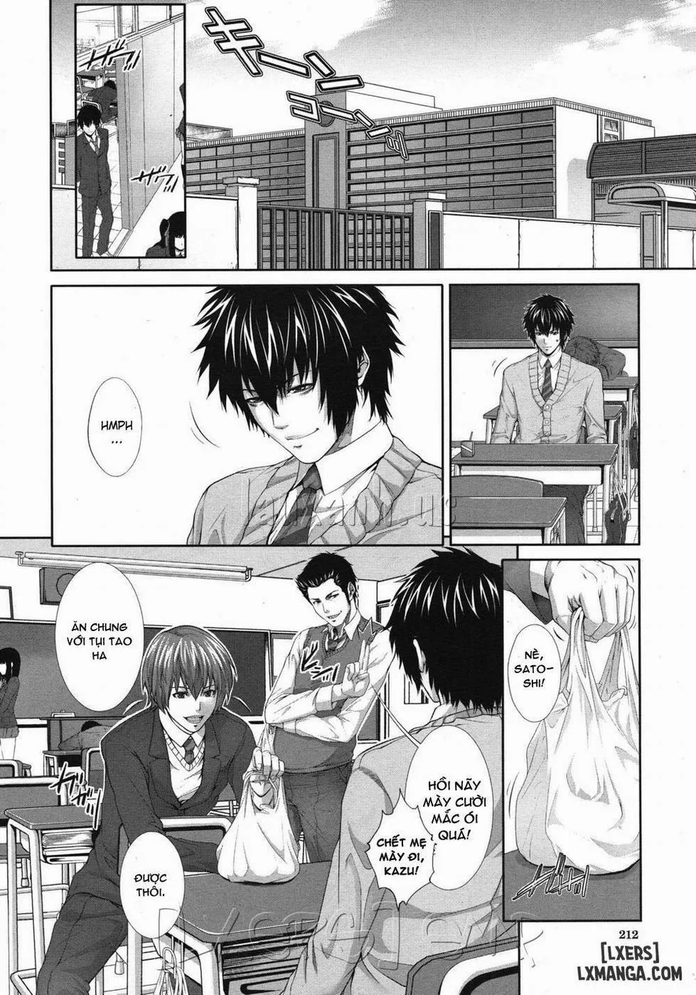 HentaiVN.net - Ảnh 40 - Soukan Kazoku - Oneshot