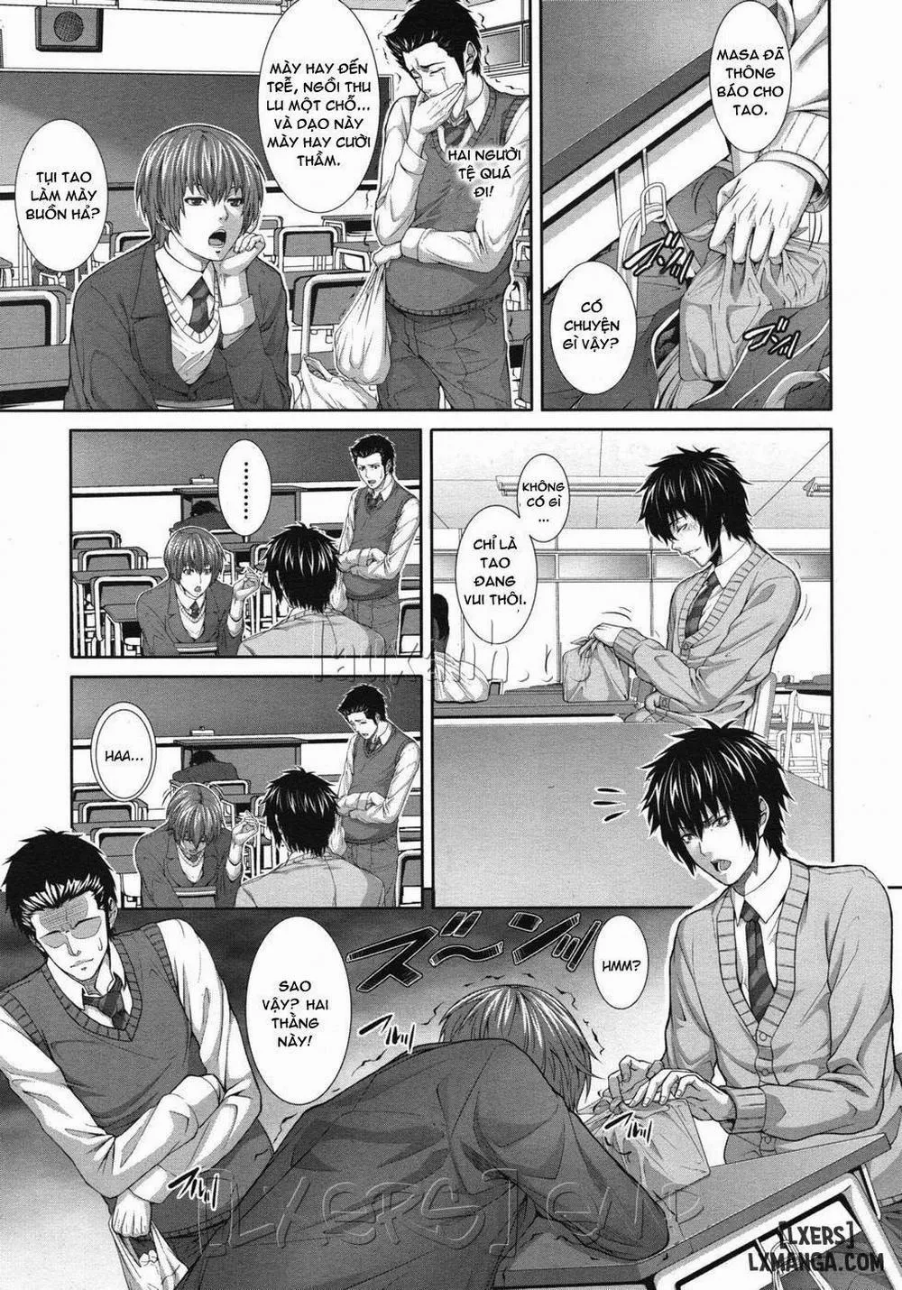 HentaiVN.net - Ảnh 41 - Soukan Kazoku - Oneshot