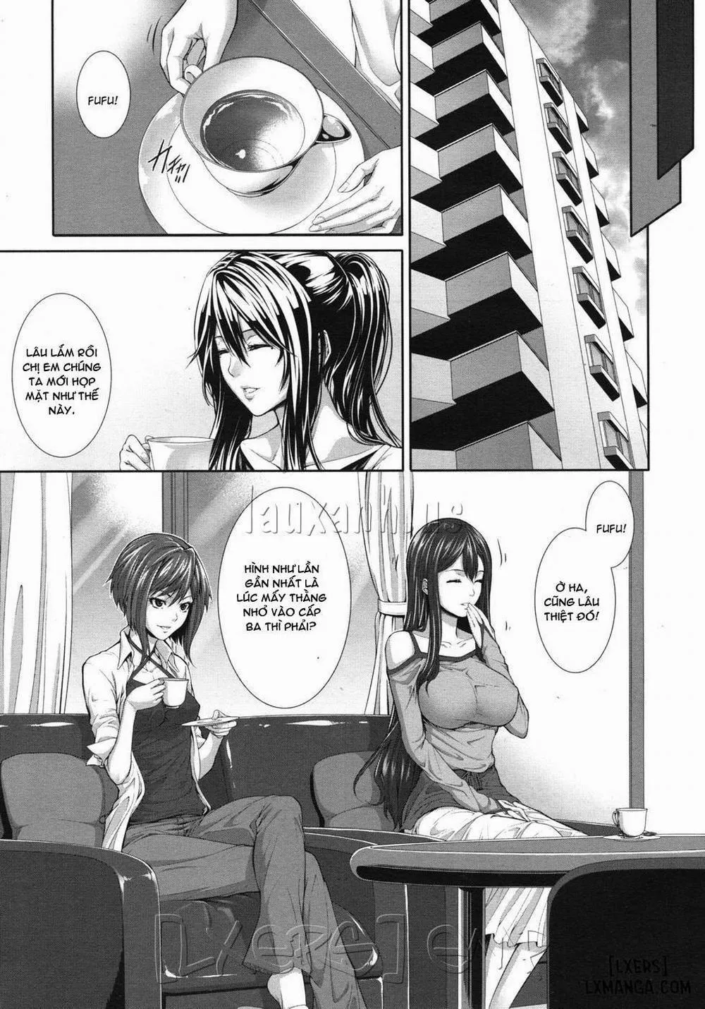 HentaiVN.net - Ảnh 43 - Soukan Kazoku - Oneshot