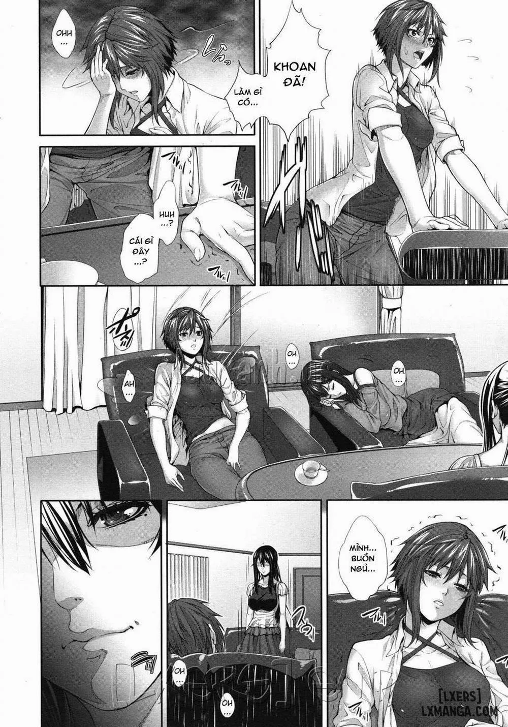 HentaiVN.net - Ảnh 46 - Soukan Kazoku - Oneshot