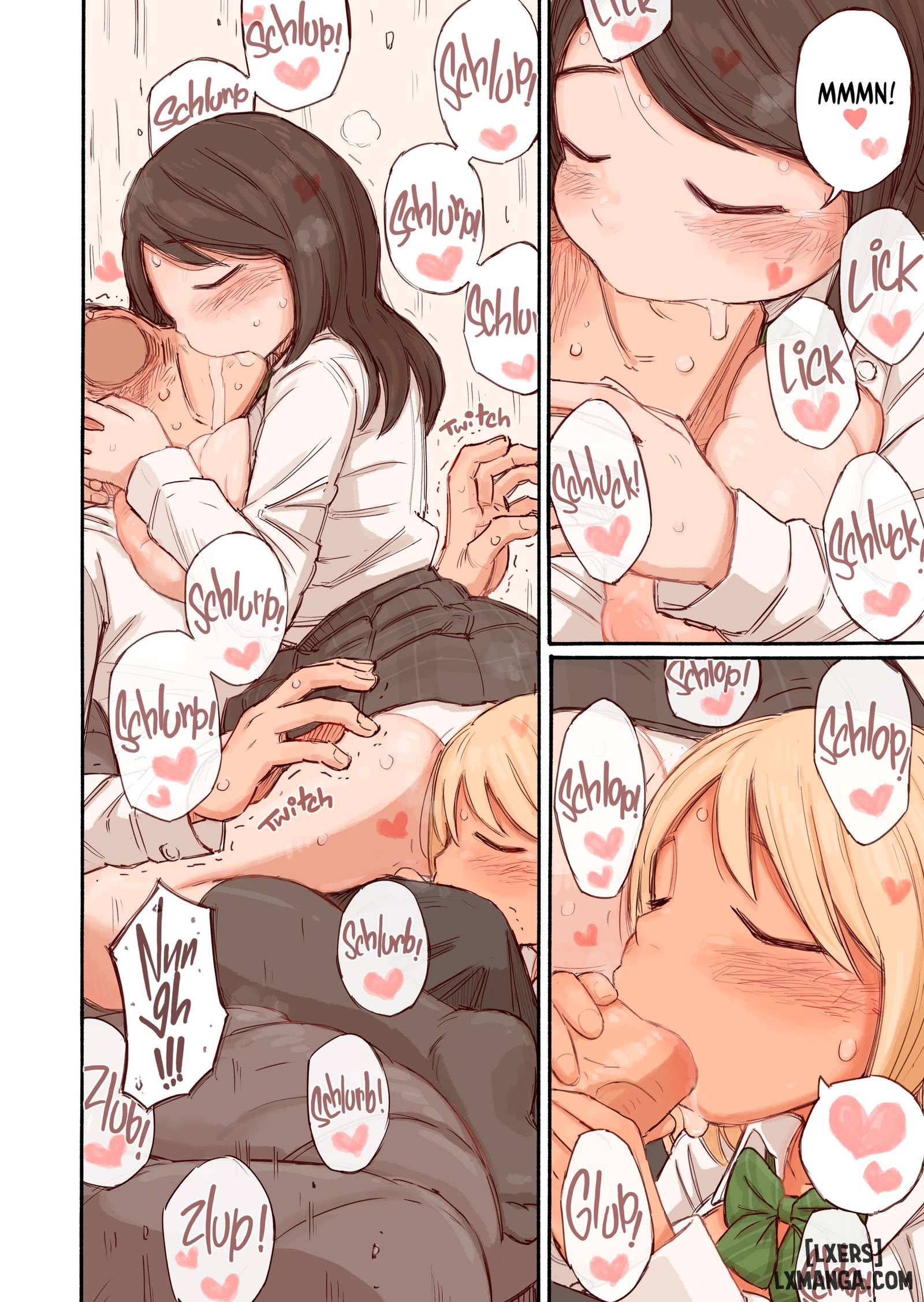 HentaiVN.net - Ảnh 15 - Turning the Tables - Oneshot