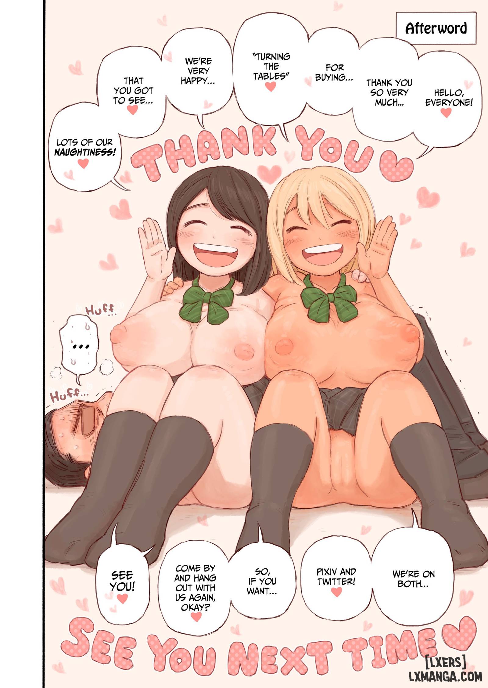 HentaiVN.net - Ảnh 35 - Turning the Tables - Oneshot