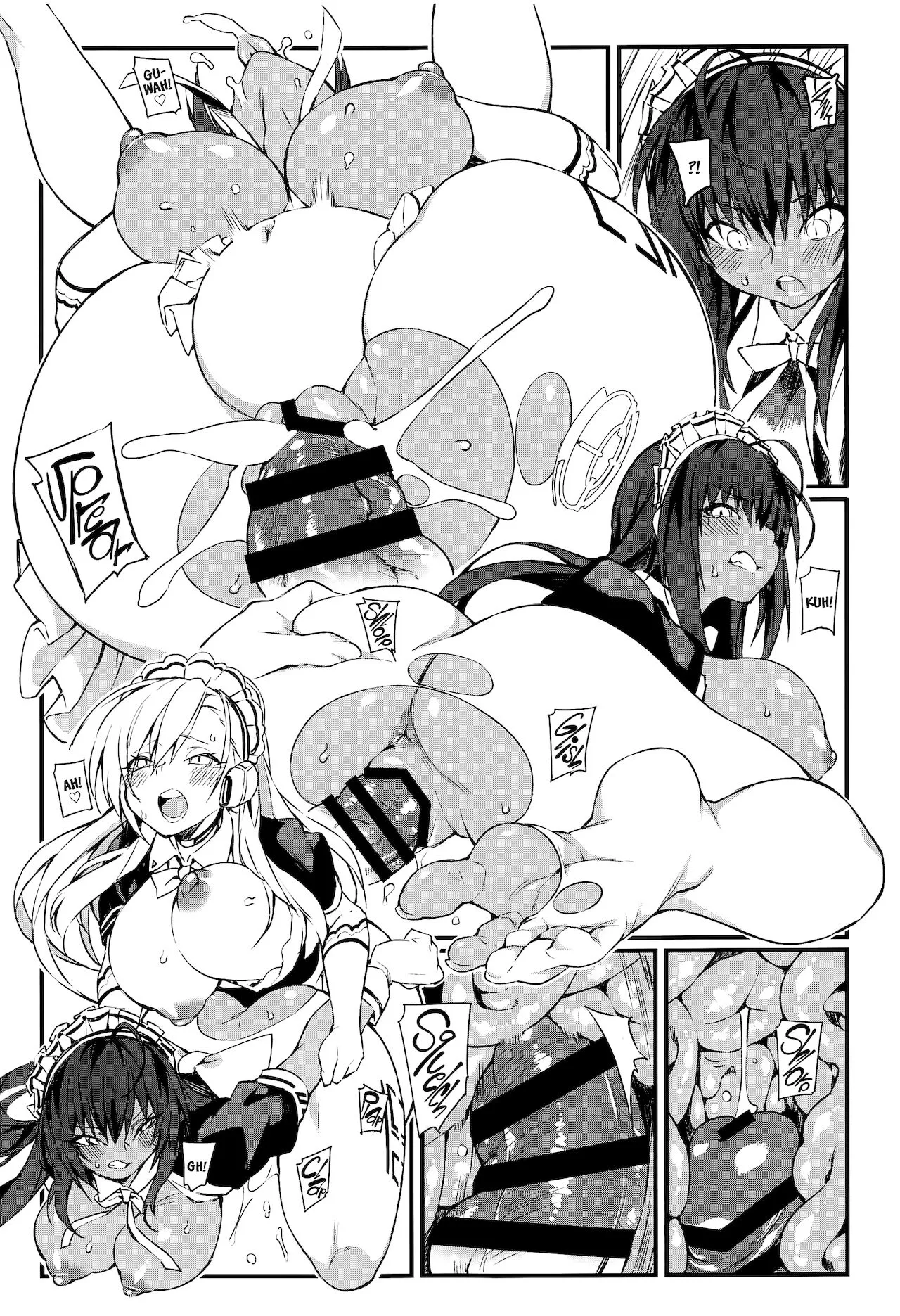 HentaiVN.net - Ảnh 15 - KARIN Archive [KARIN Archive] - Oneshot