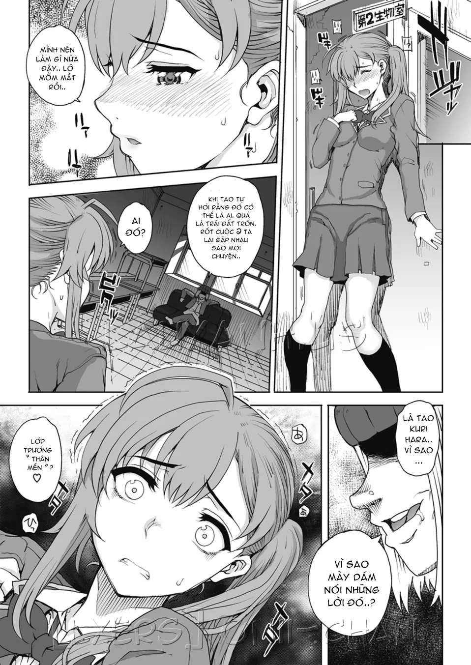 HentaiVN.net - Ảnh 7 - NNN - Chap 1