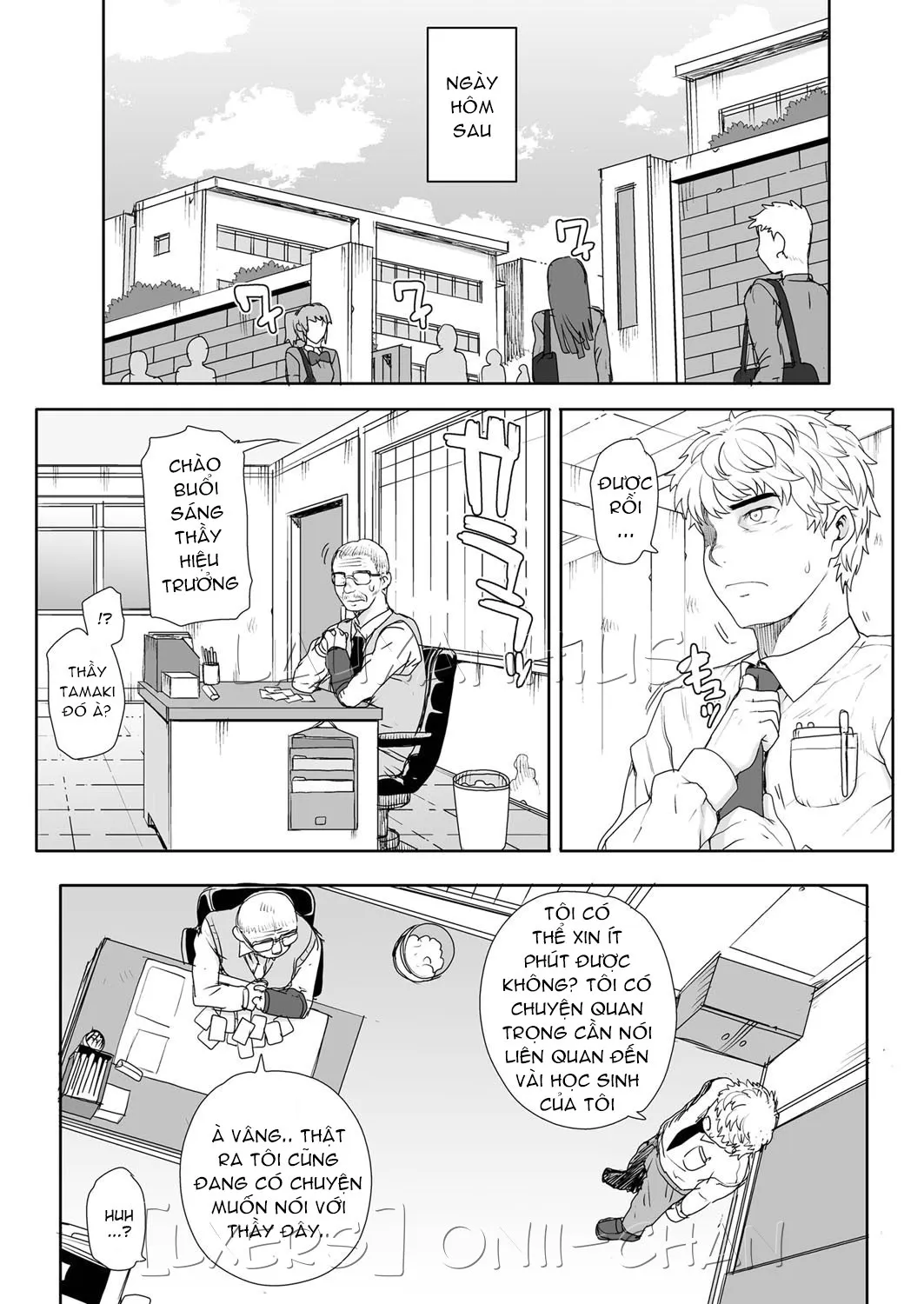 HentaiVN.net - Ảnh 12 - NNN - Chap 4 [End]