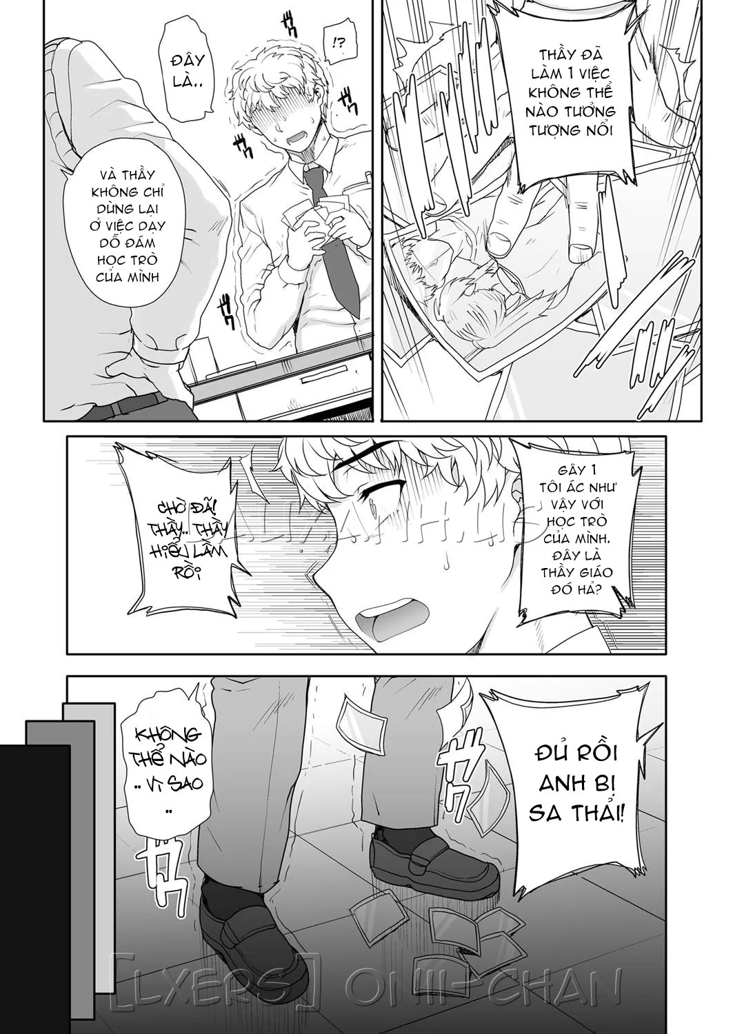 HentaiVN.net - Ảnh 13 - NNN - Chap 4 [End]