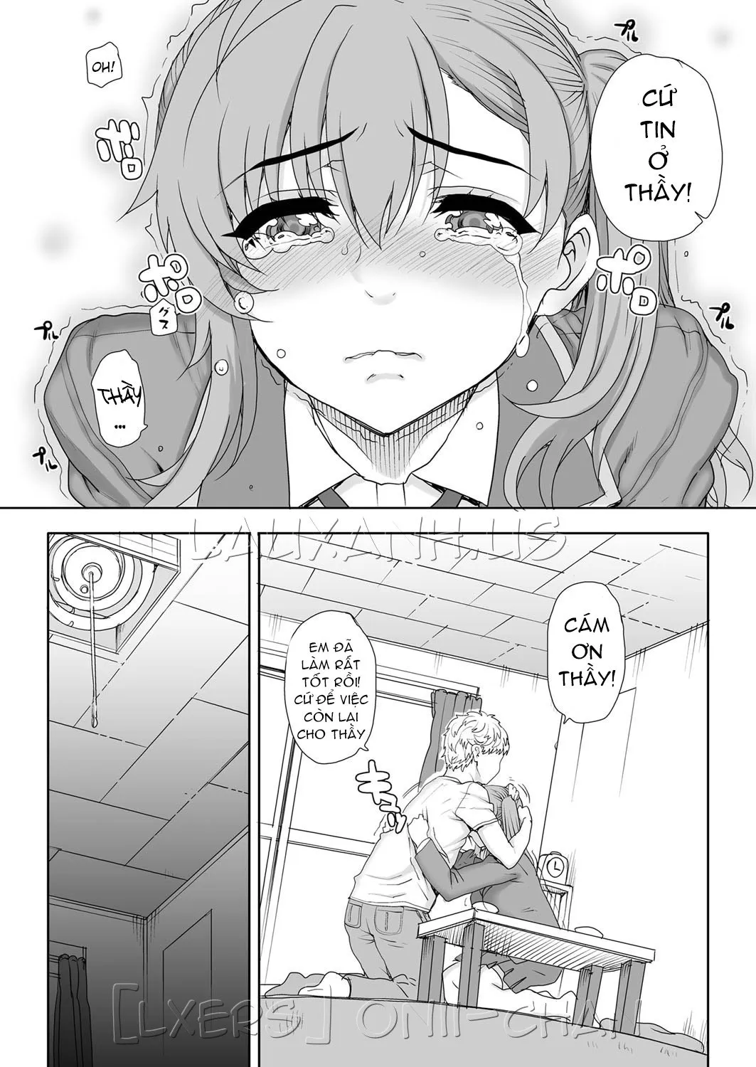HentaiVN.net - Ảnh 3 - NNN - Chap 4 [End]
