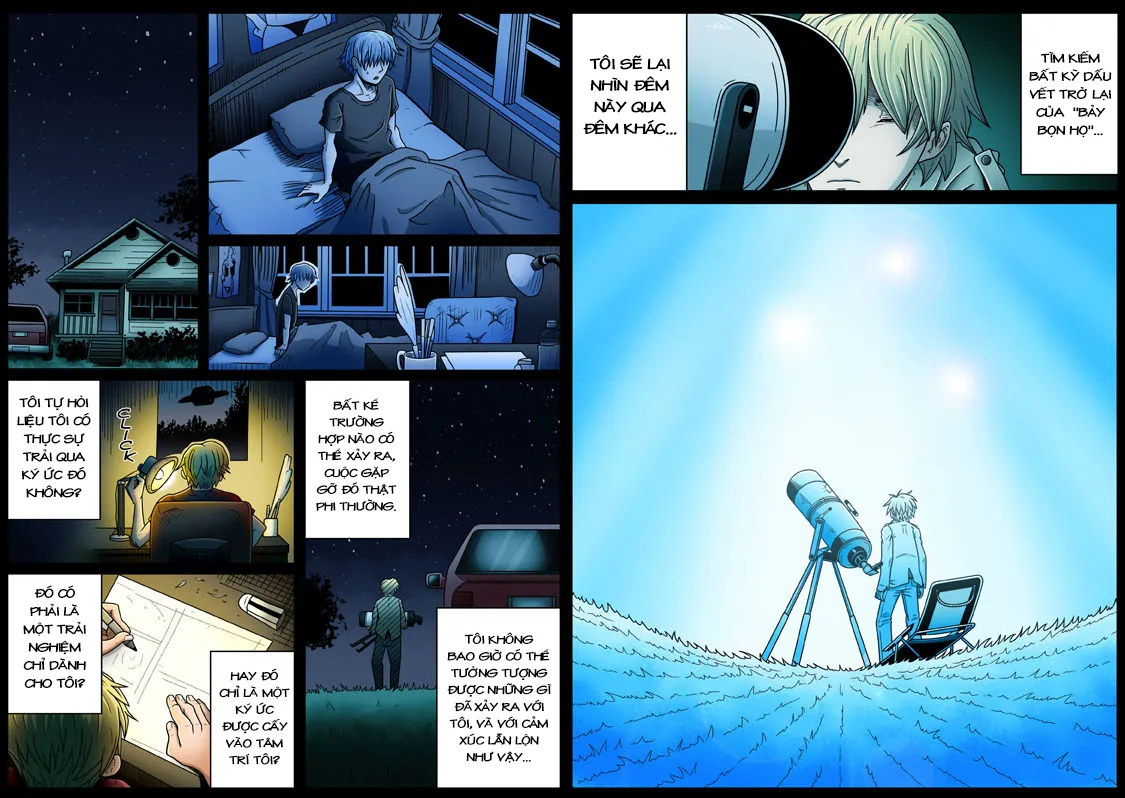 HentaiVN.net - Ảnh 19 - Phase 4 - Oneshot