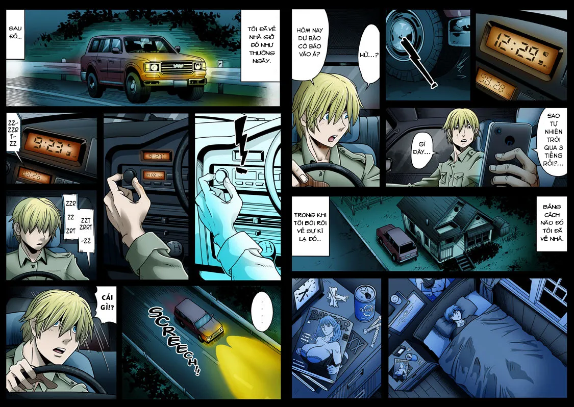 HentaiVN.net - Ảnh 5 - Phase 4 - Oneshot