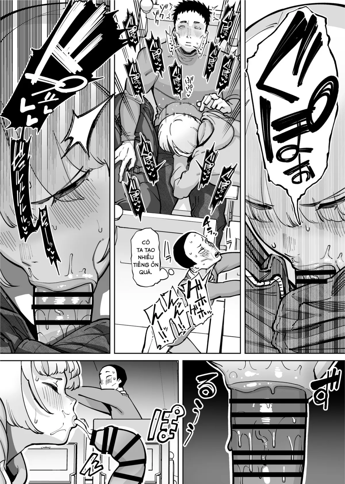 HentaiVN.net - Ảnh 11 - Hamerare Daisuki Bitch-chan Sukebe Onsen Ryokou Hen - Chap 1