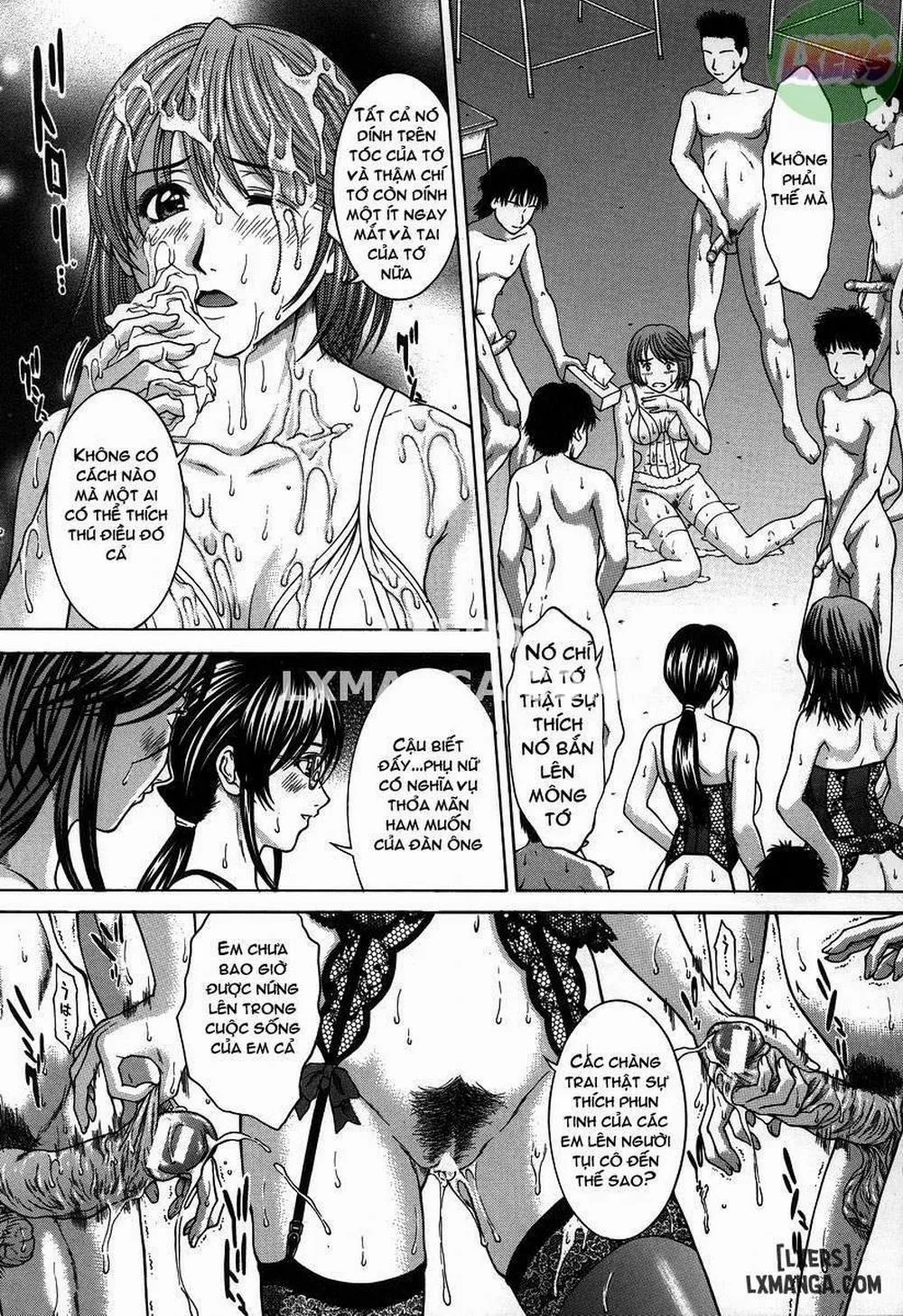 HentaiVN.net - Ảnh 17 - Hard-X - Chương 1