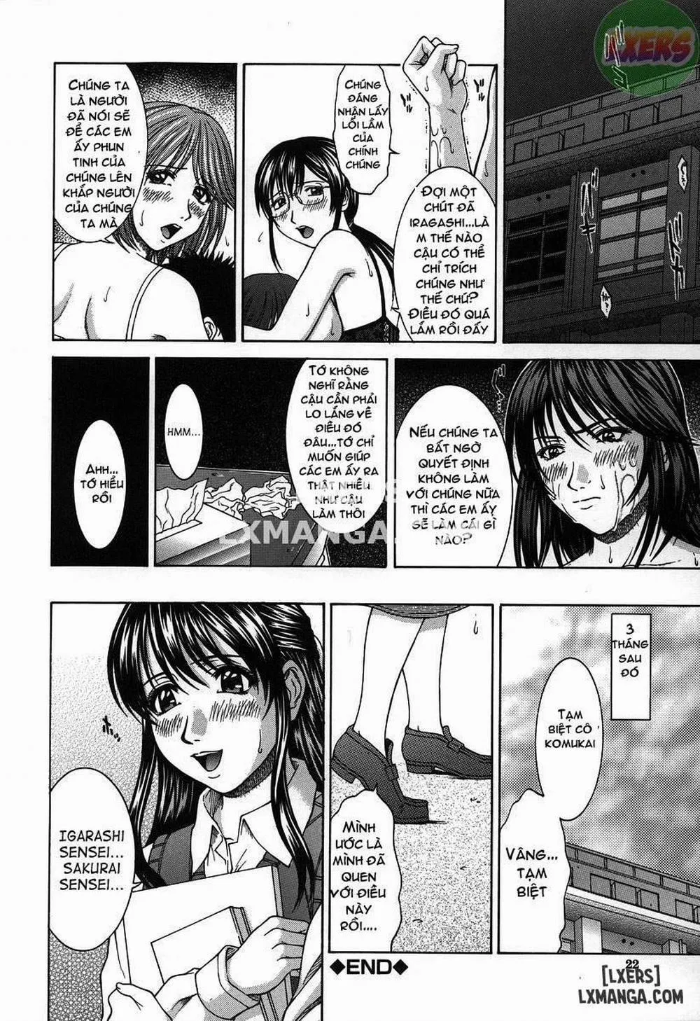 HentaiVN.net - Ảnh 28 - Hard-X - Chương 1