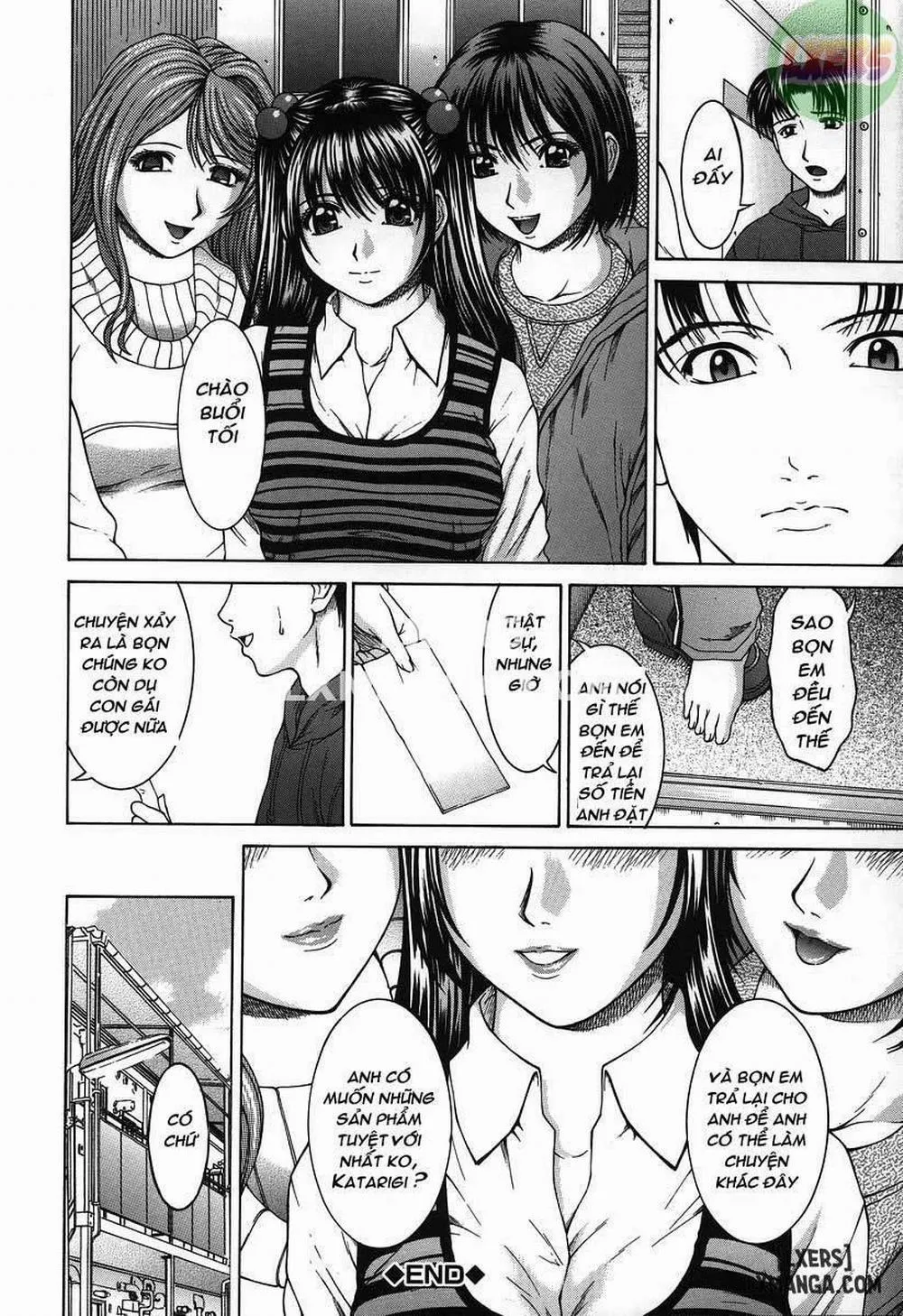 HentaiVN.net - Ảnh 29 - Hard-X - Chương 2