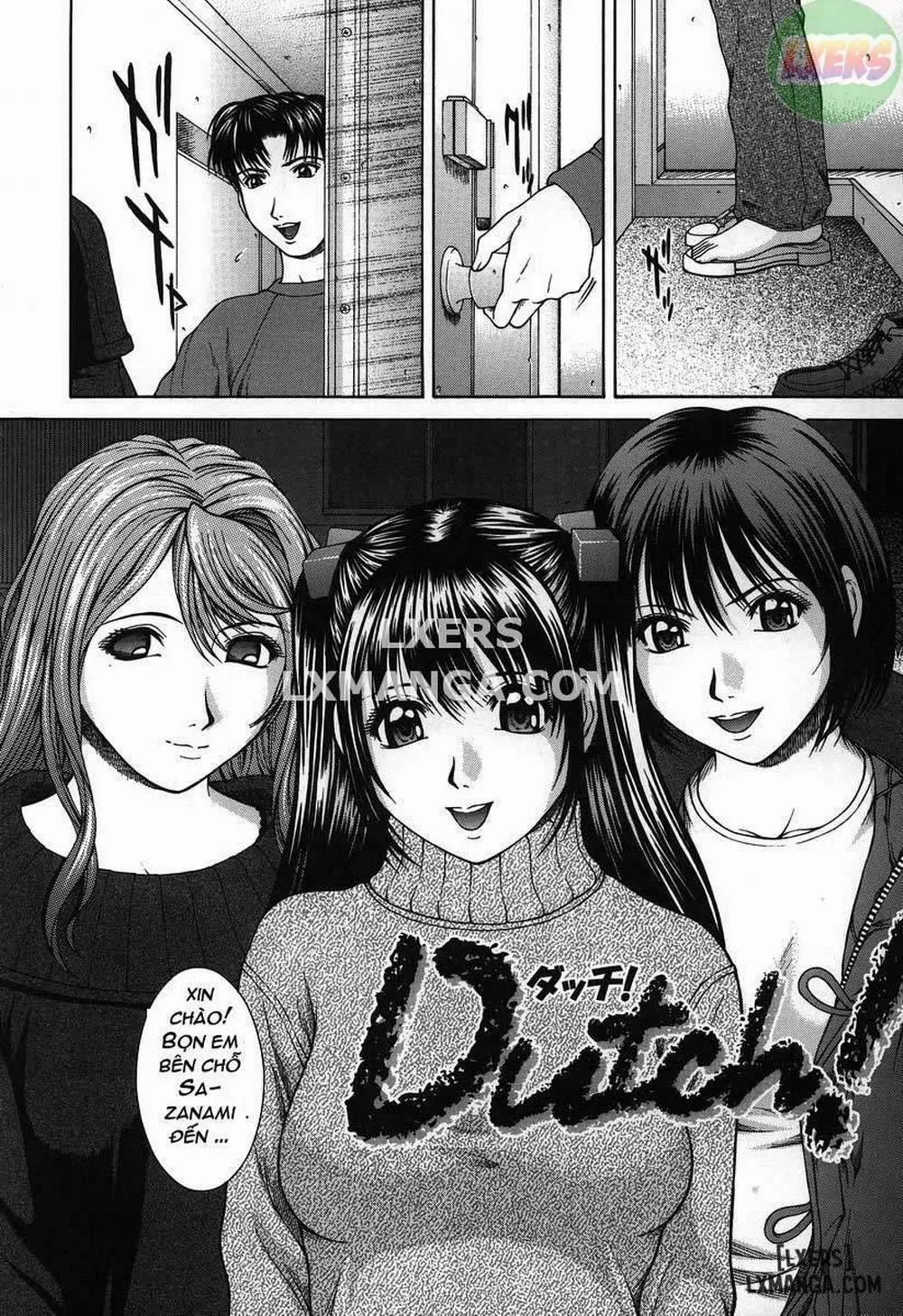 HentaiVN.net - Ảnh 5 - Hard-X - Chương 2