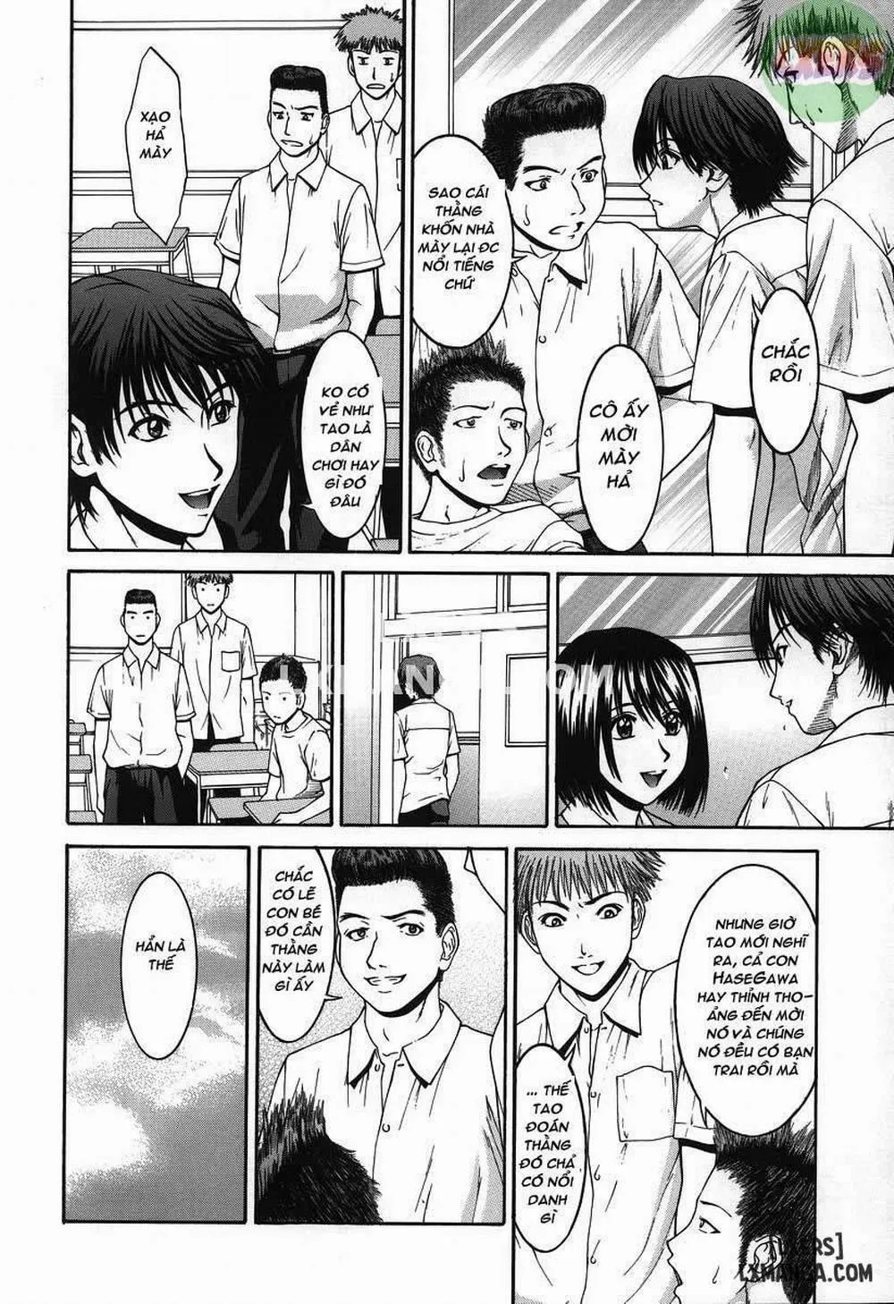 HentaiVN.net - Ảnh 5 - Hard-X - Chương 3