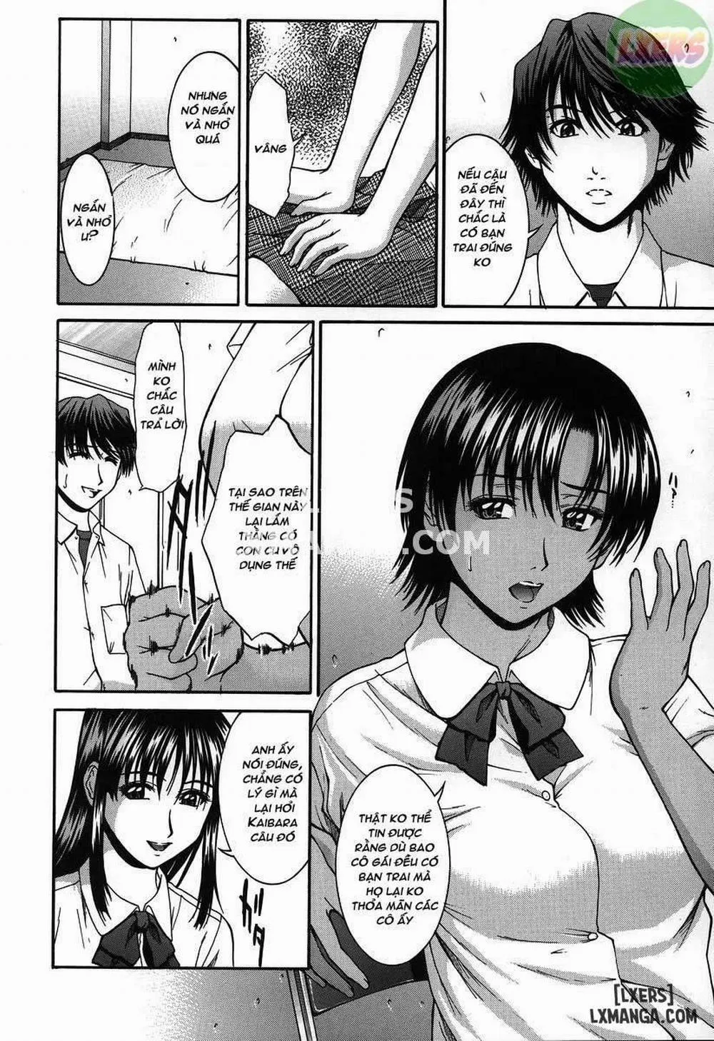HentaiVN.net - Ảnh 7 - Hard-X - Chương 3