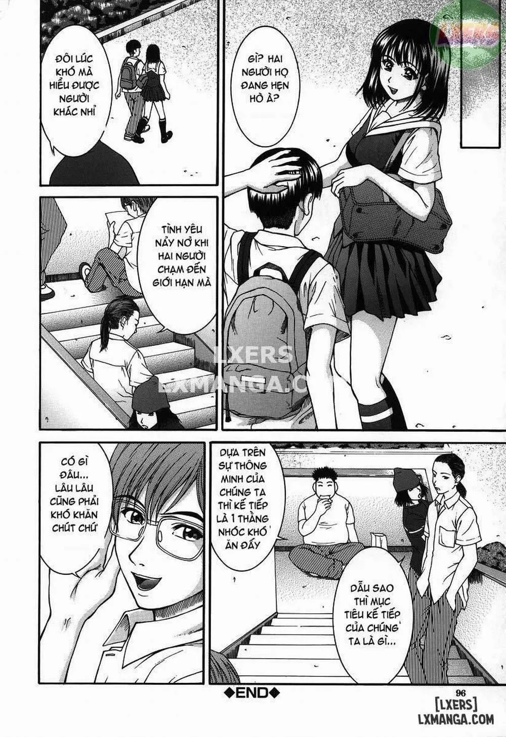 HentaiVN.net - Ảnh 24 - Hard-X - Chương 4
