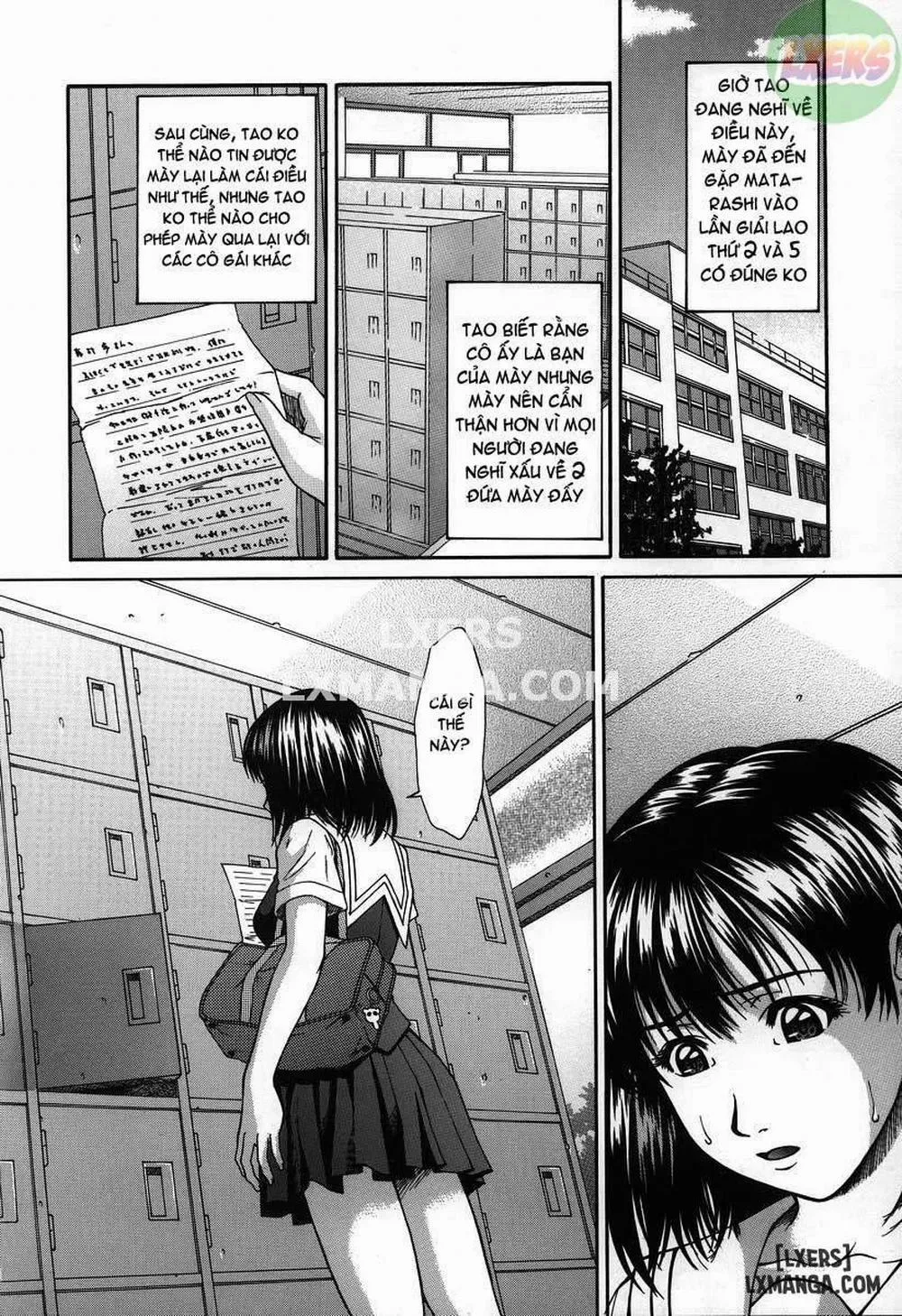 HentaiVN.net - Ảnh 5 - Hard-X - Chương 4