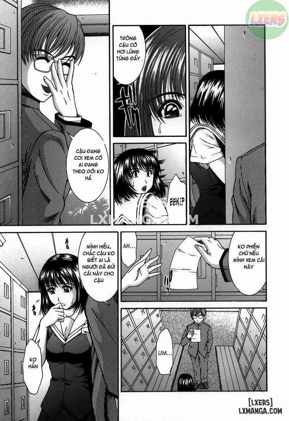 HentaiVN.net - Ảnh 6 - Hard-X - Chương 4