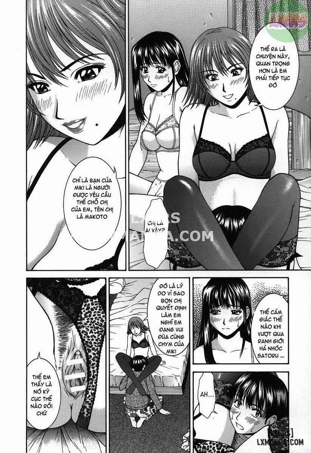 HentaiVN.net - Ảnh 11 - Hard-X - Chương 5