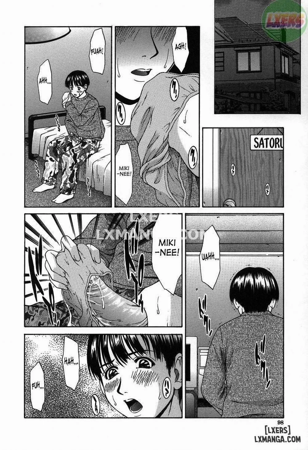 HentaiVN.net - Ảnh 5 - Hard-X - Chương 5