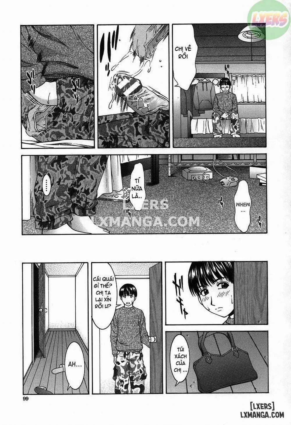 HentaiVN.net - Ảnh 6 - Hard-X - Chương 5
