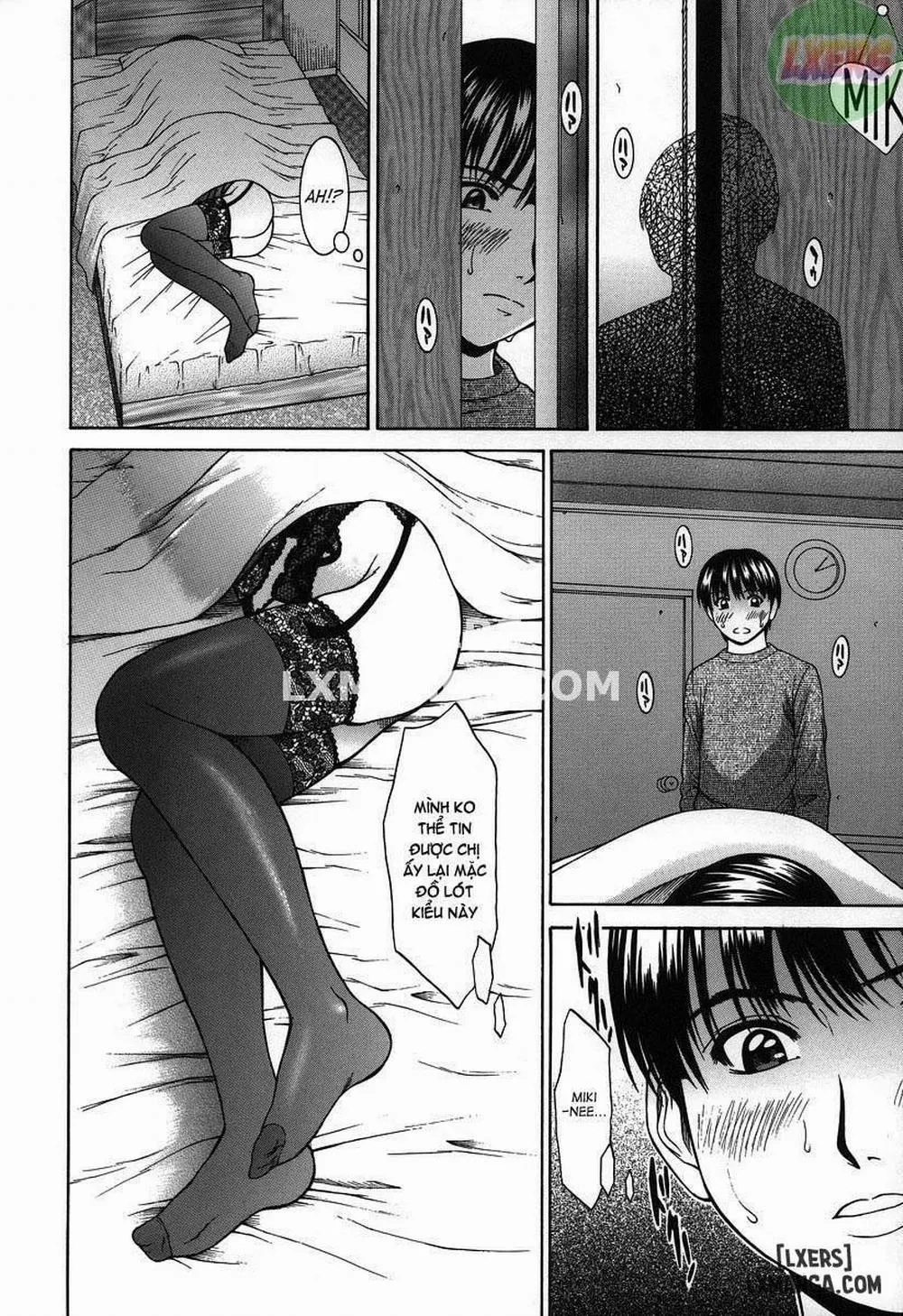 HentaiVN.net - Ảnh 7 - Hard-X - Chương 5
