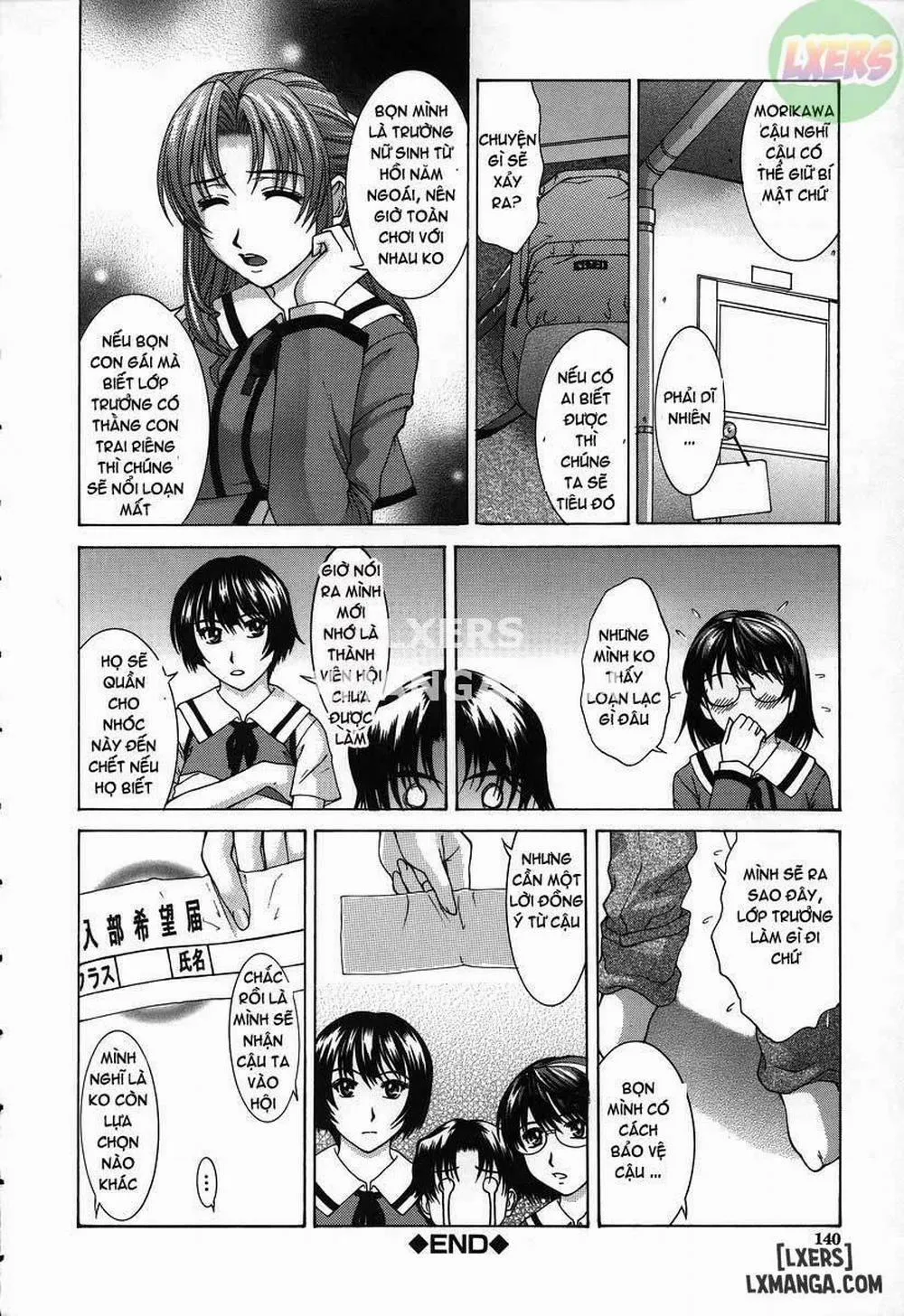 HentaiVN.net - Ảnh 23 - Hard-X - Chương 6