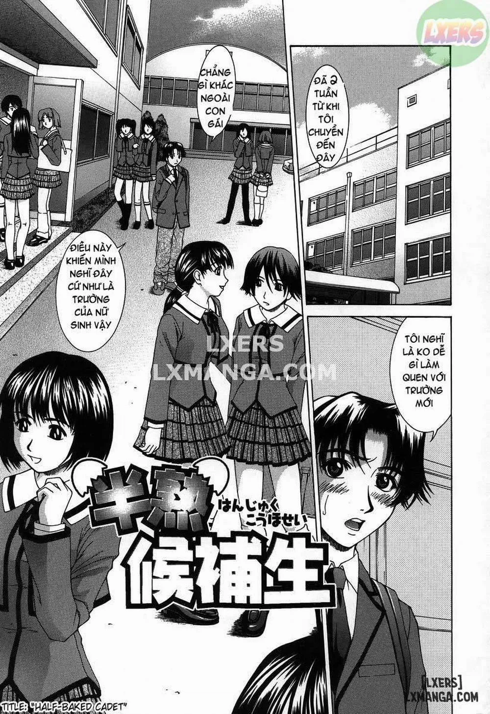 HentaiVN.net - Ảnh 4 - Hard-X - Chương 6