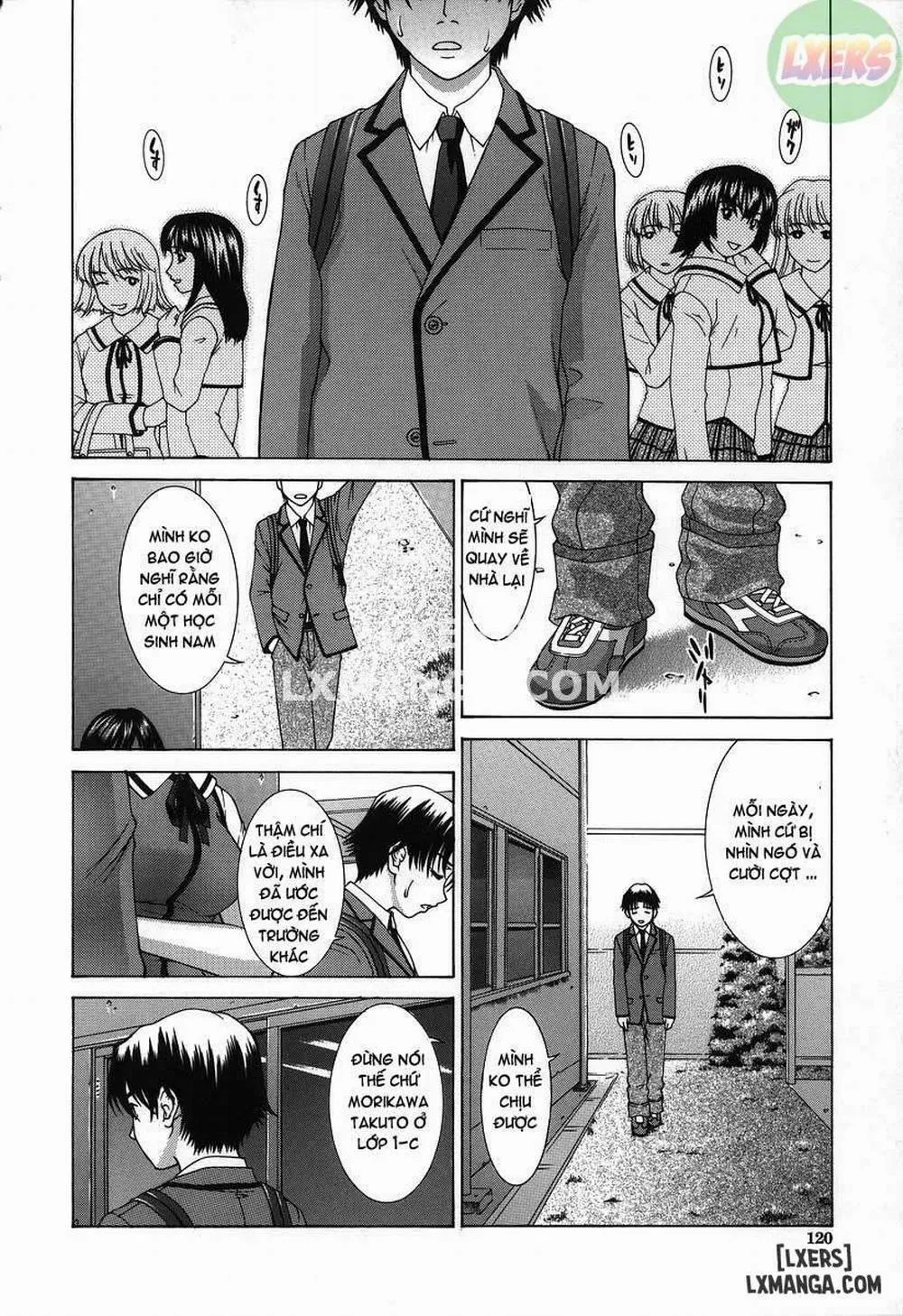 HentaiVN.net - Ảnh 5 - Hard-X - Chương 6