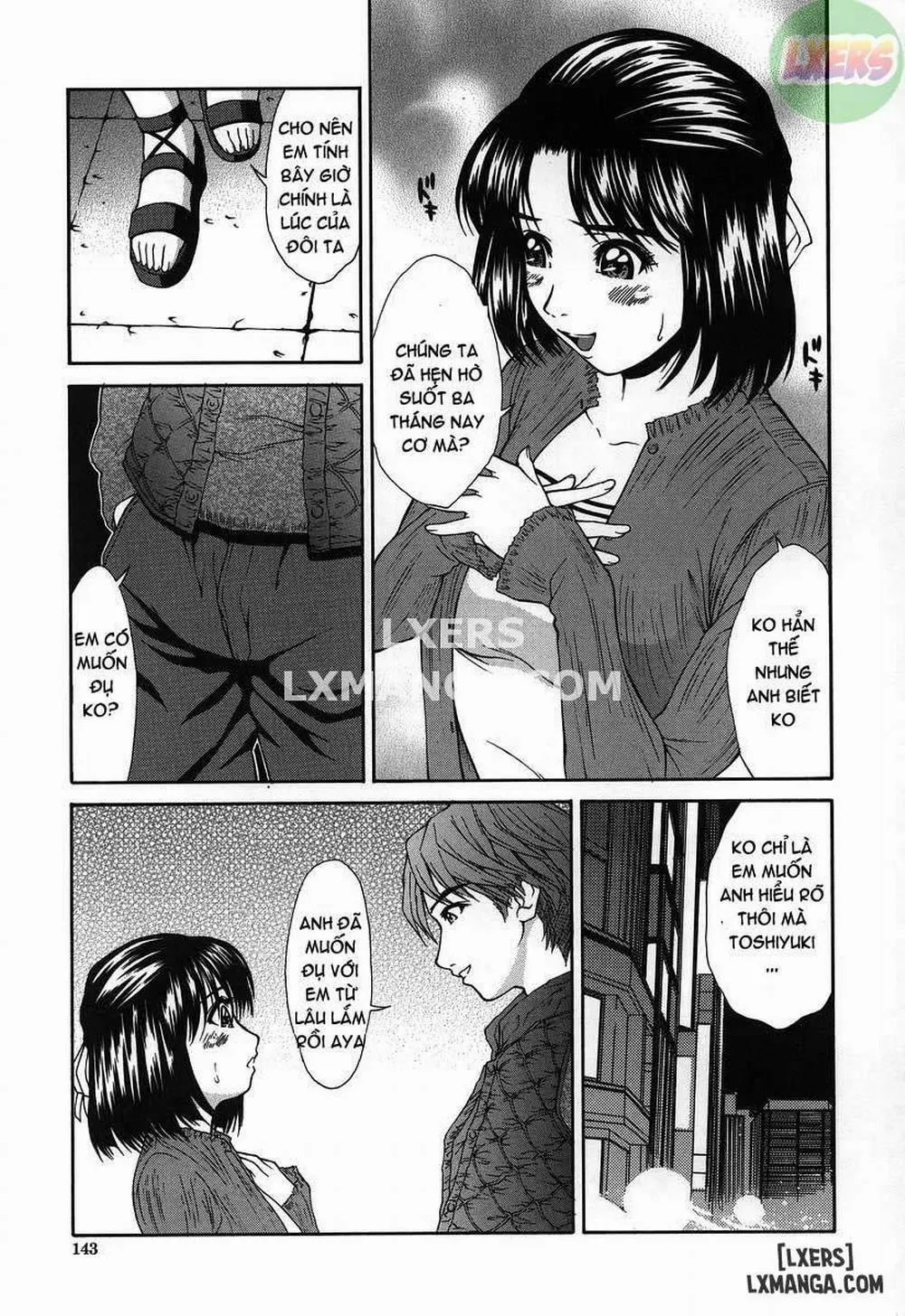 HentaiVN.net - Ảnh 6 - Hard-X - Chương 7