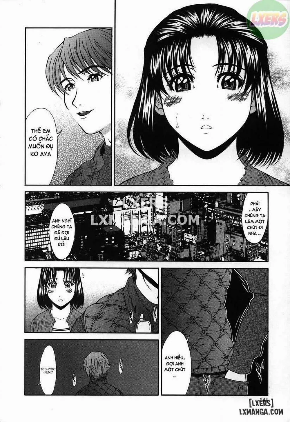 HentaiVN.net - Ảnh 7 - Hard-X - Chương 7