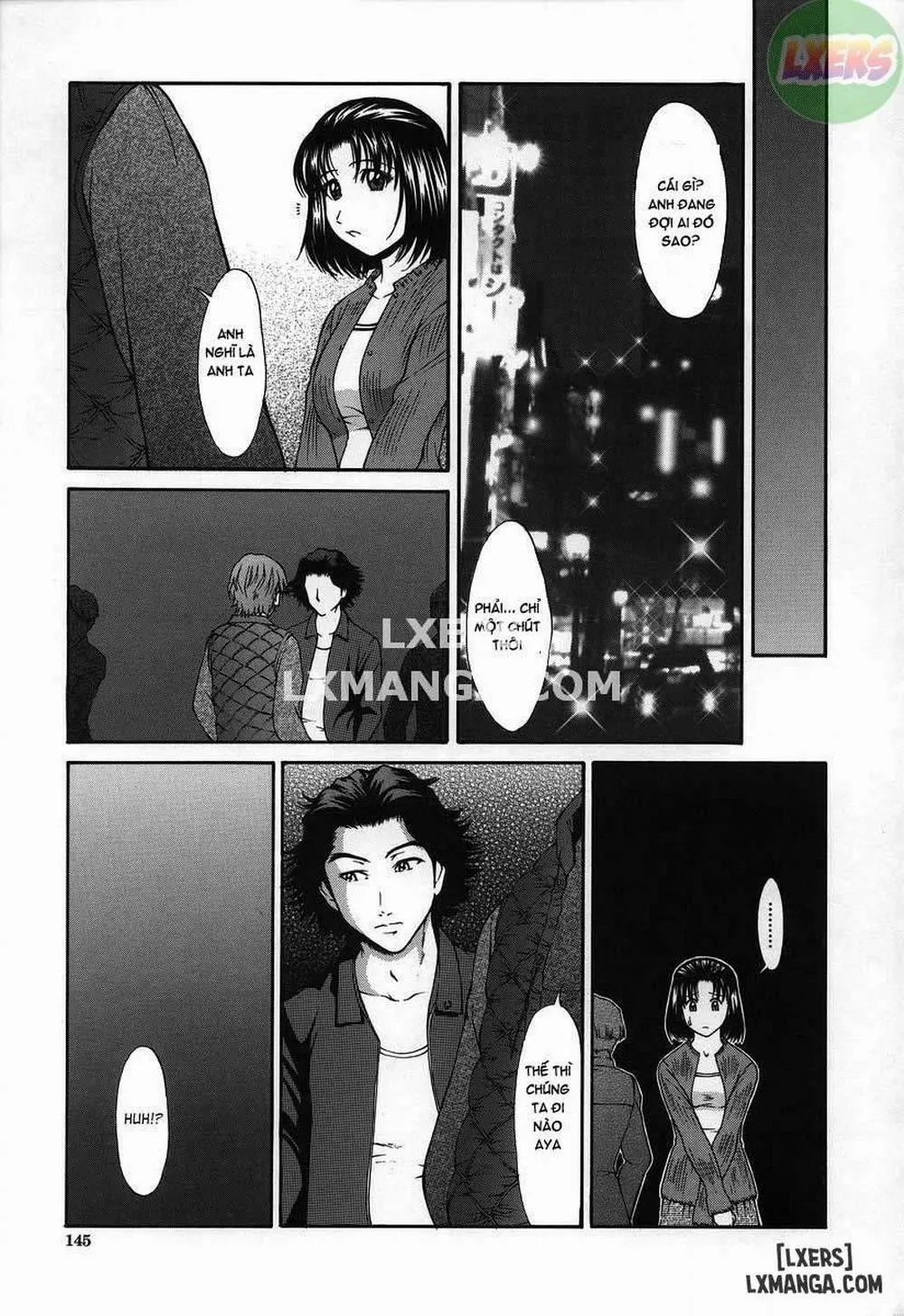 HentaiVN.net - Ảnh 8 - Hard-X - Chương 7