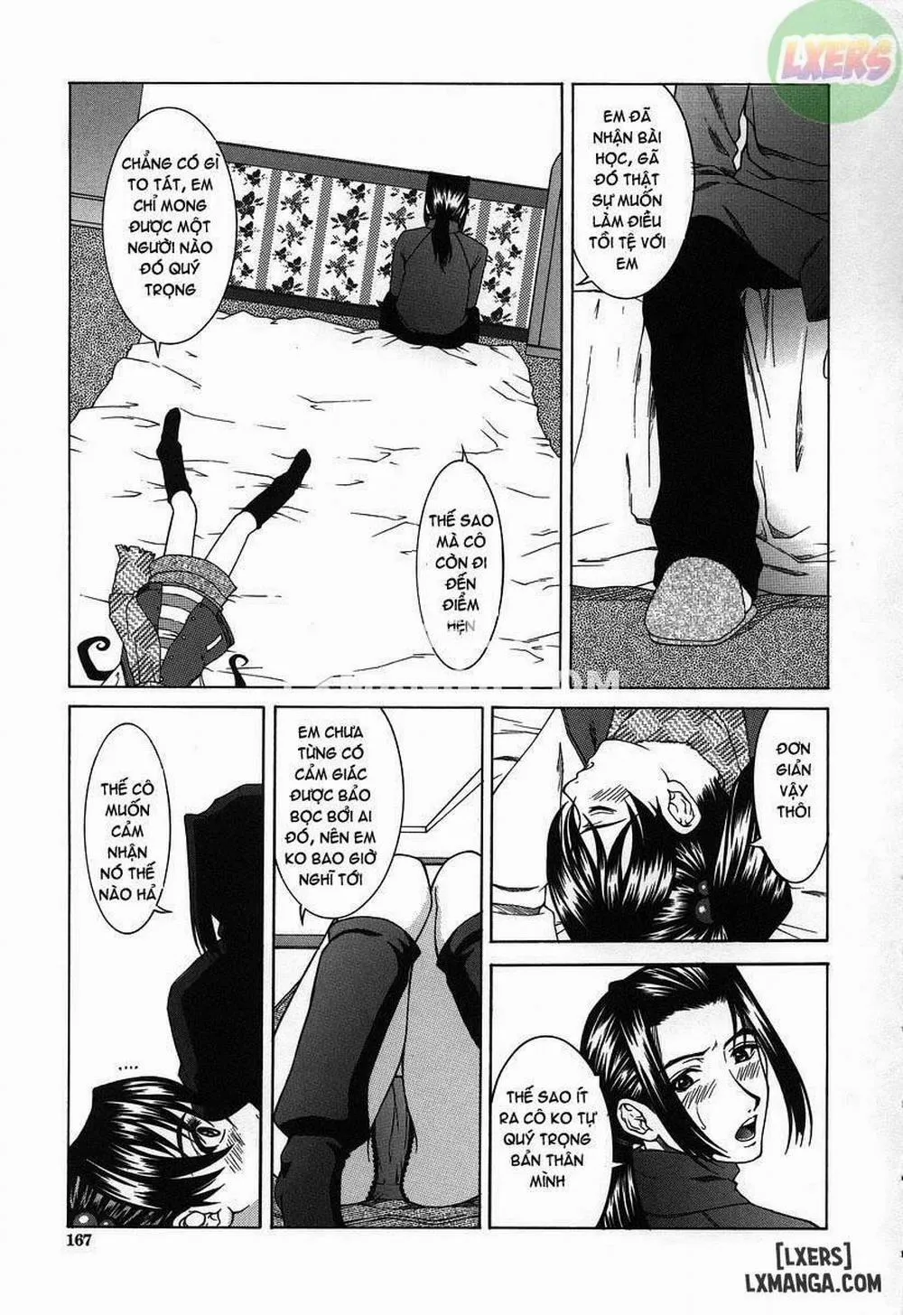 HentaiVN.net - Ảnh 14 - Hard-X - Chương 8
