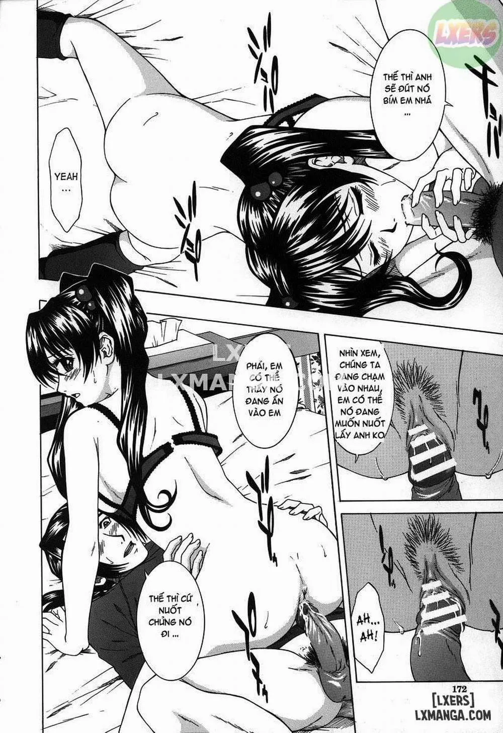 HentaiVN.net - Ảnh 19 - Hard-X - Chương 8